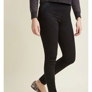 Modcloth Sleeks for Itself Pants in black